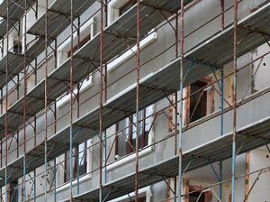 Rehabilitación de Edificios