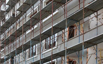 Rehabilitación de Edificios